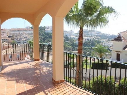 Riviera&nbsp;del&nbsp;Sol&nbsp;property:&nbsp;Villa&nbsp;with&nbsp;4&nbsp;bedroom&nbsp;in&nbsp;Riviera&nbsp;del&nbsp;Sol,&nbsp;Spain&nbsp;154918