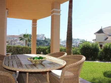 Riviera&nbsp;del&nbsp;Sol&nbsp;property:&nbsp;Malaga&nbsp;Villa&nbsp;154918