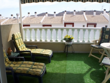 Benijofar&nbsp;property:&nbsp;Alicante&nbsp;Townhome&nbsp;154921