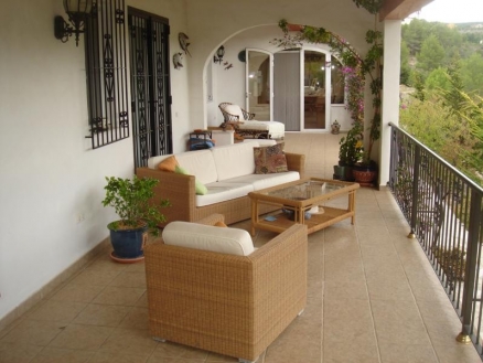 Lliber&nbsp;property:&nbsp;Villa&nbsp;with&nbsp;3&nbsp;bedroom&nbsp;in&nbsp;Lliber,&nbsp;Spain&nbsp;154935
