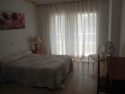 Malaga&nbsp;Apartment&nbsp;155202
