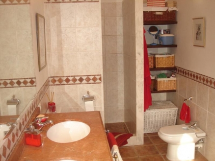 Murla&nbsp;property:&nbsp;Alicante&nbsp;Villa&nbsp;155256