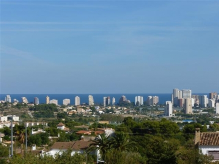 Calpe&nbsp;property:&nbsp;Alicante&nbsp;Villa&nbsp;155262