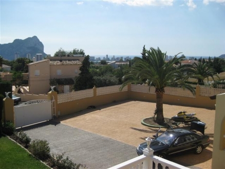 Calpe&nbsp;property:&nbsp;Villa&nbsp;with&nbsp;4&nbsp;bedroom&nbsp;in&nbsp;Calpe,&nbsp;Spain&nbsp;155306