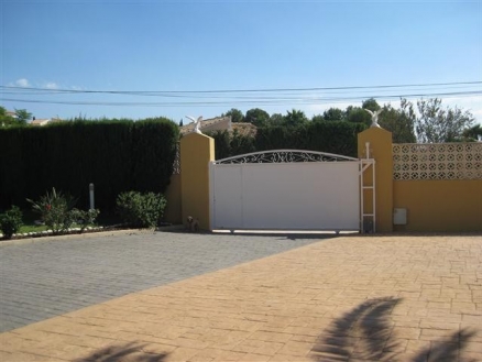 Calpe&nbsp;property:&nbsp;Calpe&nbsp;Villa&nbsp;155306