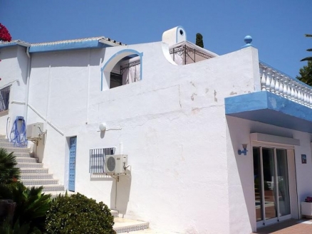 Villa&nbsp;with&nbsp;3&nbsp;bedroom&nbsp;in&nbsp;town,&nbsp;Spain&nbsp;155425