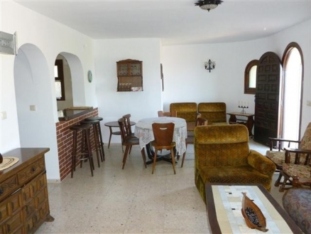 Calpe&nbsp;property:&nbsp;Calpe&nbsp;Villa&nbsp;155557
