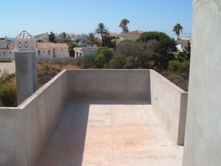 Villa&nbsp;for&nbsp;sale&nbsp;in&nbsp;town,&nbsp;Malaga&nbsp;155711