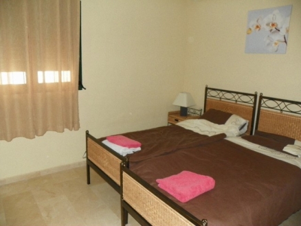 Malaga&nbsp;Apartment&nbsp;156365