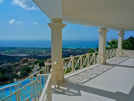 Los&nbsp;Monteros&nbsp;property:&nbsp;Malaga&nbsp;Villa&nbsp;156415