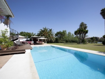 Sotogrande&nbsp;property:&nbsp;Cadiz&nbsp;property&nbsp;|&nbsp;6&nbsp;bedroom&nbsp;Villa&nbsp;156479