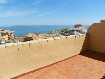 Carvajal&nbsp;property:&nbsp;Apartment&nbsp;with&nbsp;2&nbsp;bedroom&nbsp;in&nbsp;Carvajal,&nbsp;Spain&nbsp;156486