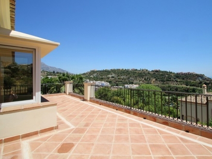 Los&nbsp;Arqueros&nbsp;property:&nbsp;Malaga&nbsp;property&nbsp;|&nbsp;5&nbsp;bedroom&nbsp;Villa&nbsp;156532