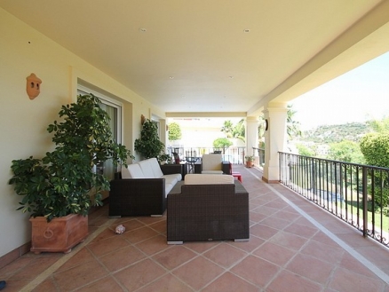 Los&nbsp;Arqueros&nbsp;property:&nbsp;Malaga&nbsp;Villa&nbsp;156532