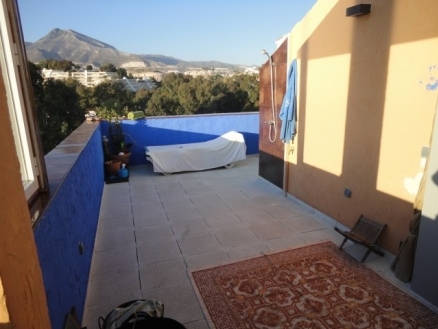 Apartment&nbsp;for&nbsp;sale&nbsp;in&nbsp;town,&nbsp;Spain&nbsp;156605