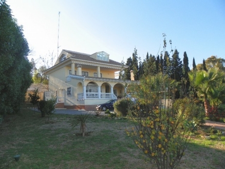 Malaga&nbsp;property:&nbsp;Villa&nbsp;with&nbsp;5&nbsp;bedroom&nbsp;in&nbsp;Malaga&nbsp;156638