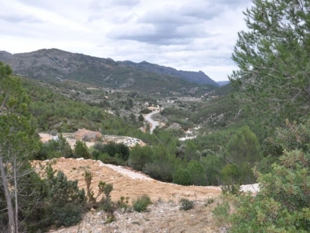 Castell&nbsp;De&nbsp;Castells&nbsp;property:&nbsp;Land&nbsp;with&nbsp;bedroom&nbsp;in&nbsp;Castell&nbsp;De&nbsp;Castells&nbsp;156675