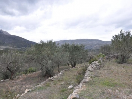 Castell&nbsp;De&nbsp;Castells&nbsp;property:&nbsp;Alicante&nbsp;property&nbsp;|&nbsp;bedroom&nbsp;Land&nbsp;156675