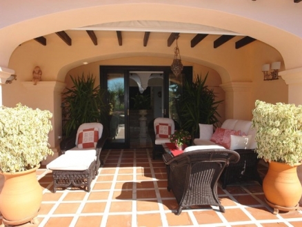 Hacienda&nbsp;Las&nbsp;Chapas&nbsp;property:&nbsp;Villa&nbsp;in&nbsp;Malaga&nbsp;for&nbsp;sale&nbsp;156686