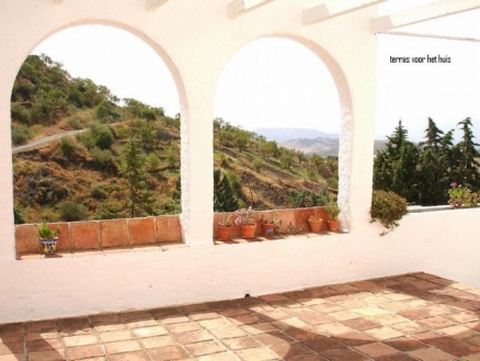 Casarabonela&nbsp;property:&nbsp;Casarabonela&nbsp;Villa&nbsp;156892