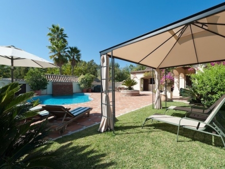 La&nbsp;Quinta&nbsp;property:&nbsp;Malaga&nbsp;Villa&nbsp;157041