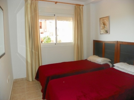 Malaga&nbsp;Apartment&nbsp;157060