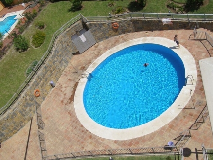 Estepona property: Apartment for sale in Estepona, Spain 157203
