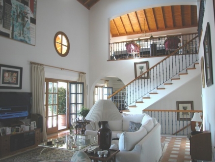 El Madronal property: Villa for sale in El Madronal, Spain 157210