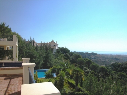 El Madronal property: Villa for sale in El Madronal, Malaga 157210