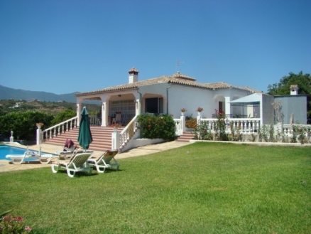 Estepona property: Villa in Malaga for sale 157212