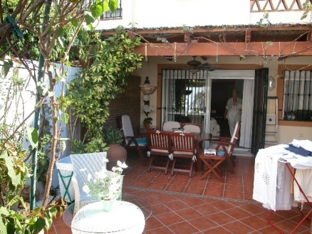 Estepona property: Townhome for sale in Estepona, Malaga 157214