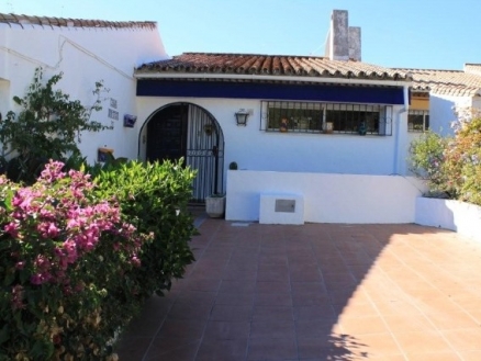 Estepona property: Malaga Townhome 157219