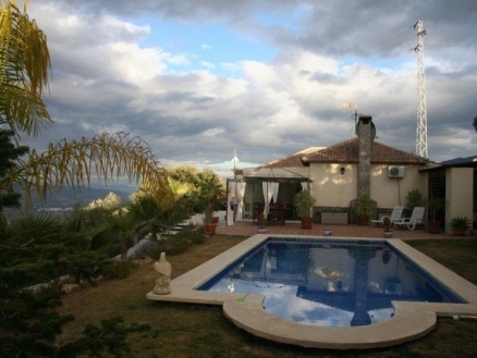 Alhaurin El Grande property: Villa for sale in Alhaurin El Grande 157225