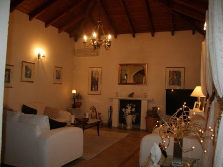 Alhaurin El Grande property: Villa for sale in Alhaurin El Grande, Spain 157225