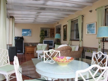 Alhaurin El Grande property: Villa for sale in Alhaurin El Grande, Malaga 157225
