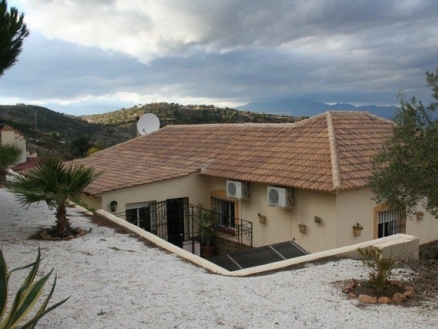 Alhaurin El Grande property: Villa in Malaga for sale 157225
