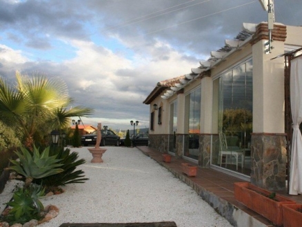 Alhaurin El Grande property: Alhaurin El Grande, Spain | Villa for sale 157225
