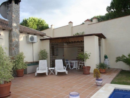 Alhaurin El Grande property: Malaga Villa 157225