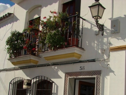 Estepona property: Townhome for sale in Estepona 157232