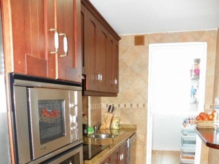 Las Chapas De Marbella property: Apartment with 2 bedroom in Las Chapas De Marbella, Spain 157245