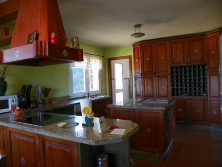 Ojen property: Villa with 3 bedroom in Ojen 157288