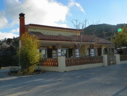 Ojen property: Malaga Villa 157288