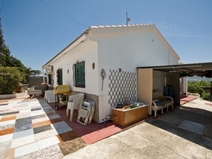 Cartama&nbsp;property:&nbsp;Malaga&nbsp;Villa&nbsp;157301