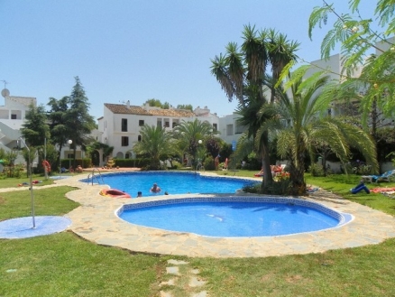 El Paraiso property: Apartment for sale in El Paraiso, Spain 157323