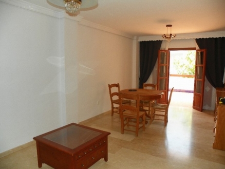 El Paraiso property: Apartment with 2 bedroom in El Paraiso, Spain 157323