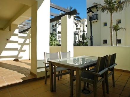 La Duquesa property: Apartment for sale in La Duquesa, Spain 157324