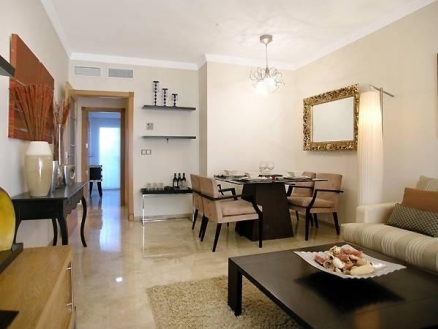 La Duquesa property: Apartment with 2 bedroom in La Duquesa, Spain 157324