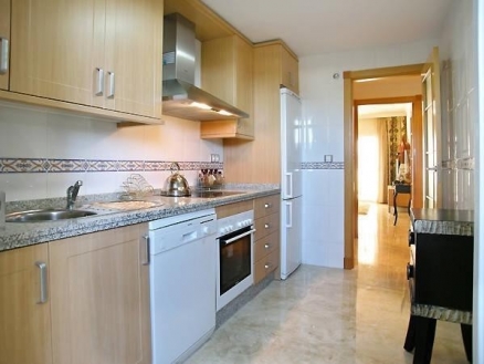 La Duquesa property: Apartment for sale in La Duquesa, Malaga 157324