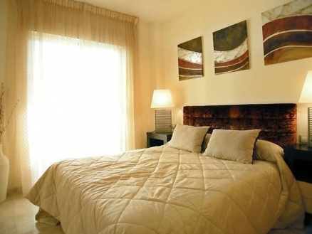 La Duquesa property: Apartment in Malaga for sale 157324