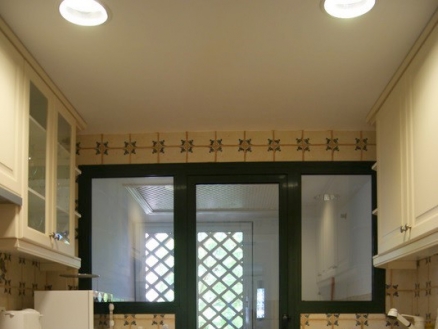 Apartment with 3 bedroom in town, Spain 157338
